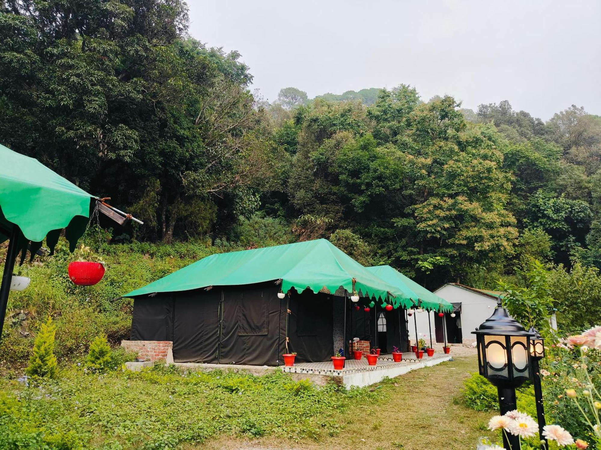 The Jungle Book By Lake & Woods Bhimtal Exterior photo